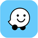 Open in Waze